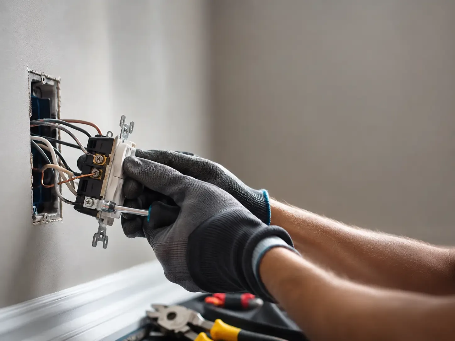 Why choose Whole Home Rewiring in Williston, VT